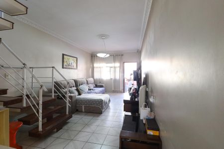 Sala de casa à venda com 3 quartos, 120m² em Vila Guilherme, São Paulo