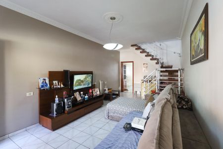 Sala de casa à venda com 3 quartos, 120m² em Vila Guilherme, São Paulo