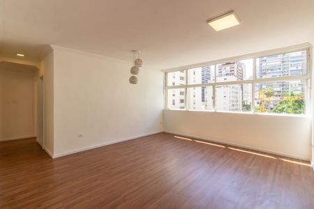 Sala de apartamento à venda com 2 quartos, 70m² em Jardim America, São Paulo
