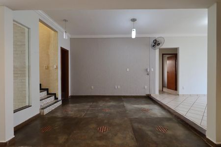 Sala de Jantar de casa para alugar com 4 quartos, 450m² em Residencial E Comercial Palmares, Ribeirão Preto