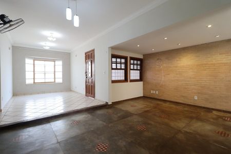 Sala de casa para alugar com 4 quartos, 450m² em Residencial E Comercial Palmares, Ribeirão Preto