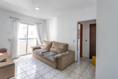 Sala de apartamento para alugar com 2 quartos, 70m² em Centro, Diadema