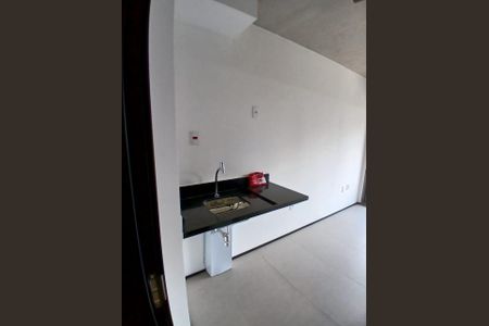 Studio de kitnet/studio à venda com 1 quarto, 22m² em Brooklin, São Paulo