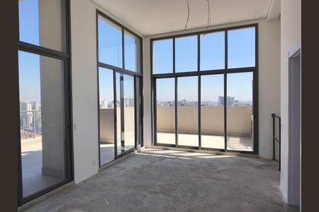 Sala de apartamento à venda com 3 quartos, 258m² em Jardim Aurelia, São Paulo