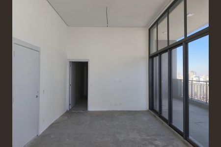 Sala de apartamento à venda com 3 quartos, 258m² em Jardim Aurelia, São Paulo