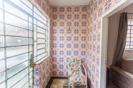 Sala 2 de casa à venda com 3 quartos, 300m² em Esplanada, Belo Horizonte