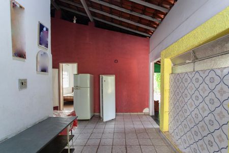 Sala de Jantar de casa à venda com 2 quartos, 243m² em Jaqueline, Belo Horizonte