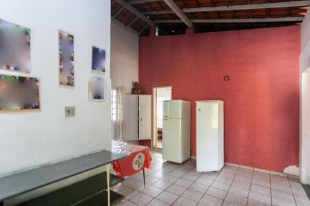 Sala de Jantar de casa à venda com 2 quartos, 243m² em Jaqueline, Belo Horizonte