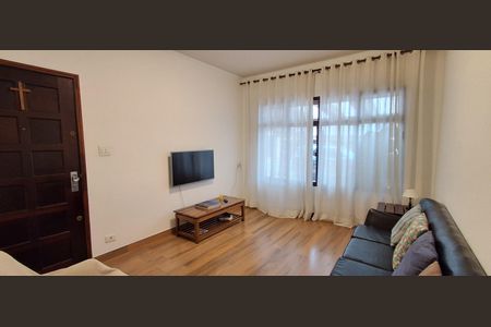 Sala de apartamento à venda com 3 quartos, 145m² em Vila Vivaldi, São Bernardo do Campo
