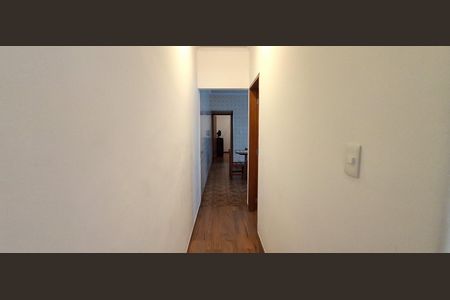 Corredor de apartamento à venda com 3 quartos, 145m² em Vila Vivaldi, São Bernardo do Campo