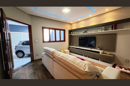 Sala de casa à venda com 3 quartos, 180m² em Jardim Marambaia Ii, Jundiaí