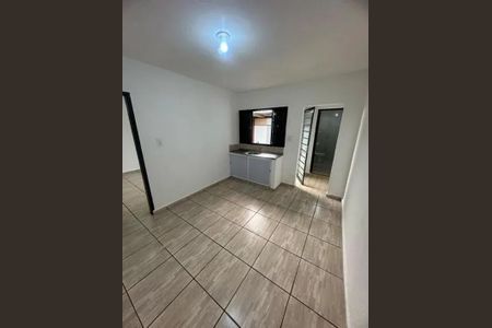 Casa para alugar com 2 quartos, 56m² em Havaí, Belo Horizonte