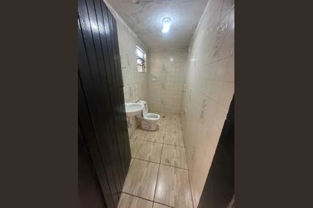 Casa para alugar com 2 quartos, 56m² em Havaí, Belo Horizonte