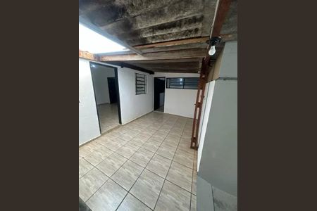 Casa para alugar com 2 quartos, 56m² em Havaí, Belo Horizonte