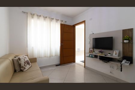 Sala de apartamento para alugar com 2 quartos, 45m² em Vila Matilde, São Paulo