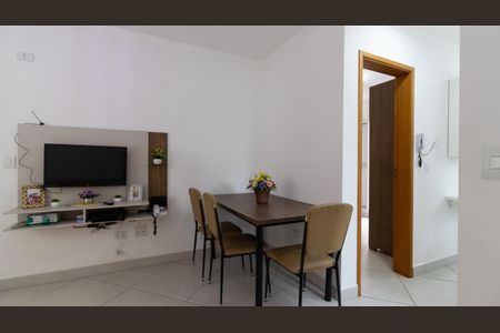 Sala de apartamento para alugar com 2 quartos, 45m² em Vila Matilde, São Paulo