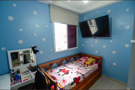 Quarto 2 de apartamento à venda com 3 quartos, 57m² em Benfica, Rio de Janeiro