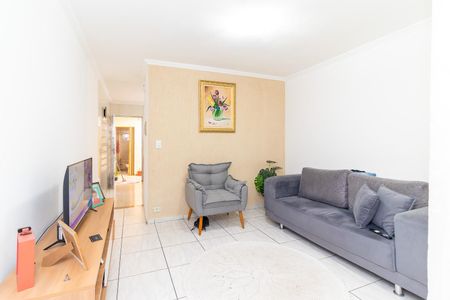 Sala de casa à venda com 2 quartos, 110m² em Jardim Sao Carlos (zona Leste), São Paulo