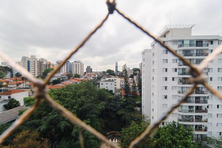 Vista da Varanda de apartamento para alugar com 2 quartos, 84m² em Vila Progredior, São Paulo