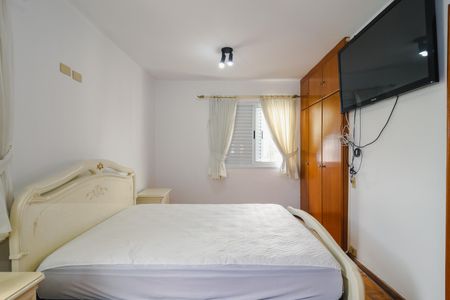 Quarto 1 de apartamento para alugar com 2 quartos, 84m² em Vila Progredior, São Paulo