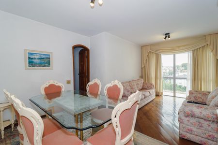 Sala de apartamento para alugar com 2 quartos, 84m² em Vila Progredior, São Paulo