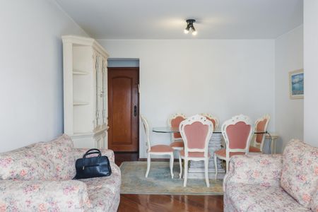 Sala de apartamento para alugar com 2 quartos, 84m² em Vila Progredior, São Paulo