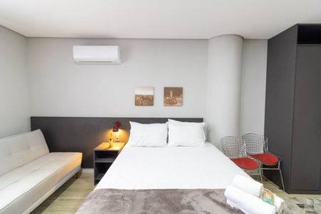 Studio de kitnet/studio para alugar com 1 quarto, 26m² em Centro Histórico, Porto Alegre