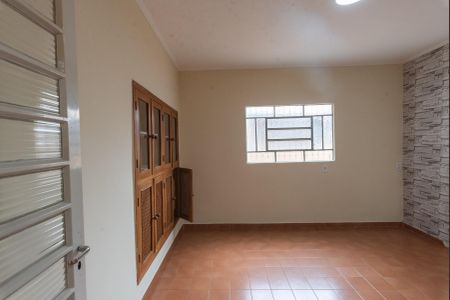 Sala de casa para alugar com 2 quartos, 75m² em Jardim Paranapanema, Campinas