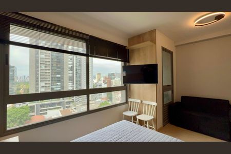 Studio de kitnet/studio à venda com 1 quarto, 25m² em Pinheiros, São Paulo