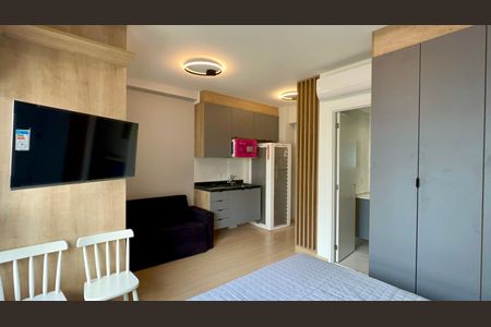 Studio de kitnet/studio à venda com 1 quarto, 25m² em Pinheiros, São Paulo