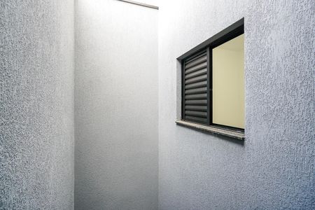 Sala/Cozinha Vista de kitnet/studio à venda com 2 quartos, 41m² em Penha de França, São Paulo