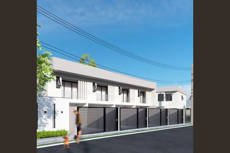 Casa à venda com 3 quartos, 156m² em Planalto, Belo Horizonte