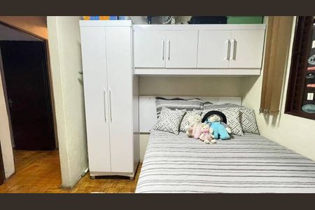 Quarto 1 de casa à venda com 3 quartos, 168m² em Jardim Esplanada, Jundiaí