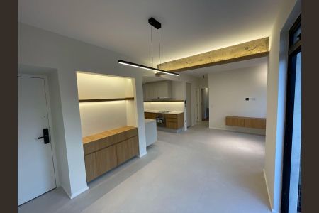 Sala de apartamento à venda com 4 quartos, 100m² em Savassi, Belo Horizonte