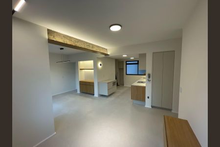 Sala de apartamento à venda com 4 quartos, 100m² em Savassi, Belo Horizonte