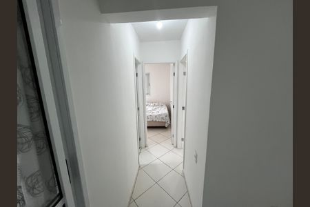 Corredor de apartamento à venda com 2 quartos, 50m² em Vila Bela Vista (zona Norte), São Paulo