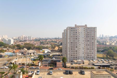 Vista da Sala de apartamento à venda com 2 quartos, 45m² em Fundacao da Casa Popular, Campinas