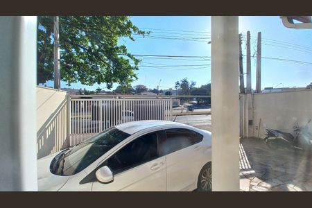 Vista da Sala de casa à venda com 4 quartos, 352m² em Jardim Okita, Campinas