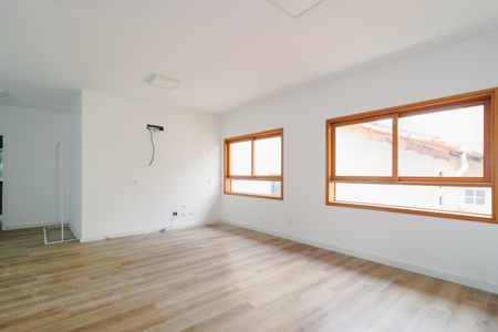 Sala de casa de condomínio à venda com 4 quartos, 300m² em Vila Andrade, São Paulo