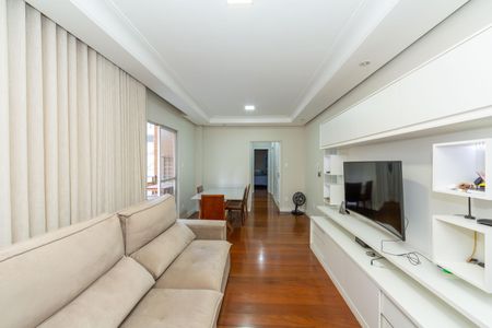 Sala de apartamento para alugar com 3 quartos, 100m² em Buritis, Belo Horizonte