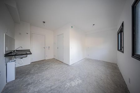 Foto 05 de kitnet/studio à venda com 1 quarto, 24m² em Pompeia, São Paulo