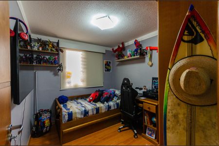 Quarto 1 de apartamento à venda com 3 quartos, 60m² em Vila Miriam, São Paulo