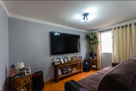 Sala de apartamento à venda com 3 quartos, 60m² em Vila Miriam, São Paulo