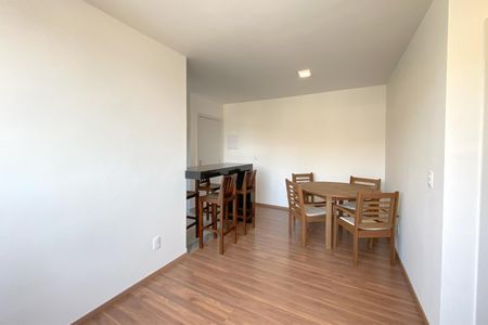 Sala de apartamento para alugar com 2 quartos, 49m² em Novo Horizonte , Belo Horizonte