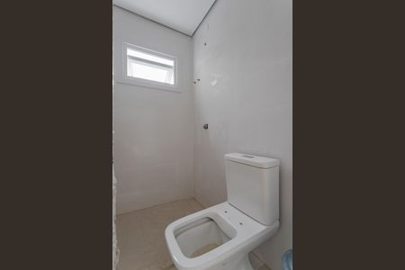 Banheiro de kitnet/studio à venda com 1 quarto, 33m² em Bom Fim, Porto Alegre