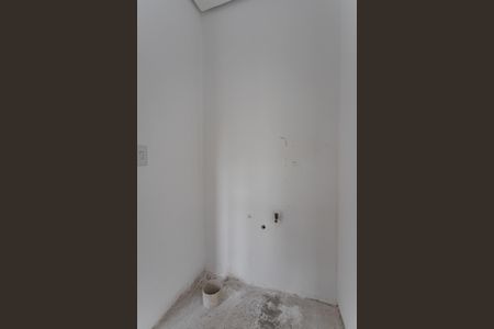 Banheiro de kitnet/studio à venda com 1 quarto, 33m² em Bom Fim, Porto Alegre