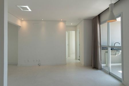 Sala de apartamento para alugar com 2 quartos, 50m² em Vila Carvalho, Sorocaba