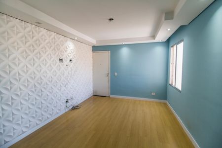 Sala de apartamento para alugar com 2 quartos, 48m² em Parque Jose Alexandre, Carapicuíba