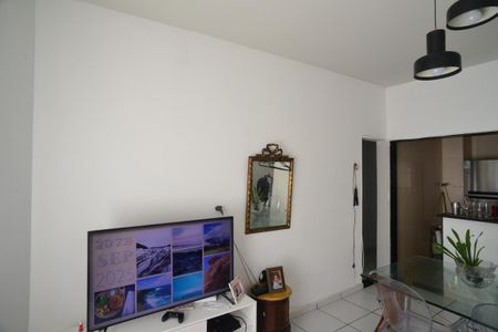 Sala de apartamento à venda com 3 quartos, 100m² em Barra da Tijuca, Rio de Janeiro