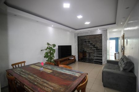 Sala de casa para alugar com 1 quarto, 400m² em Jardim Abatia, Sorocaba